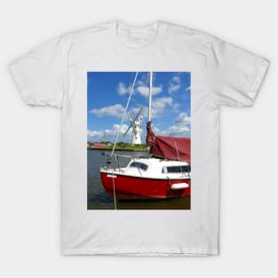 Thurne Mill, Norfolk T-Shirt